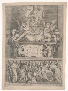 The Tomb of a Bishop